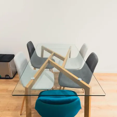 Guestready - Glamorous Getaway In Апартаменты Коимбра