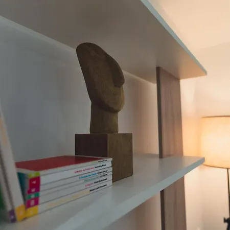 Lejlighed Guestready - Glamorous Getaway In Coimbra