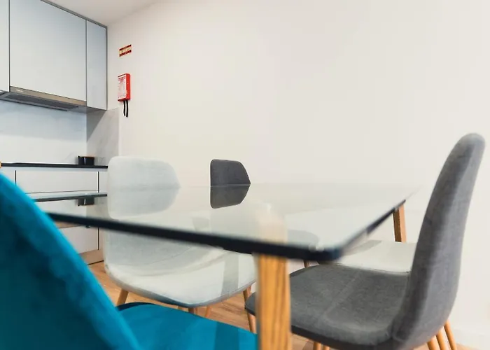 Apartament Guestready - Glamorous Getaway In