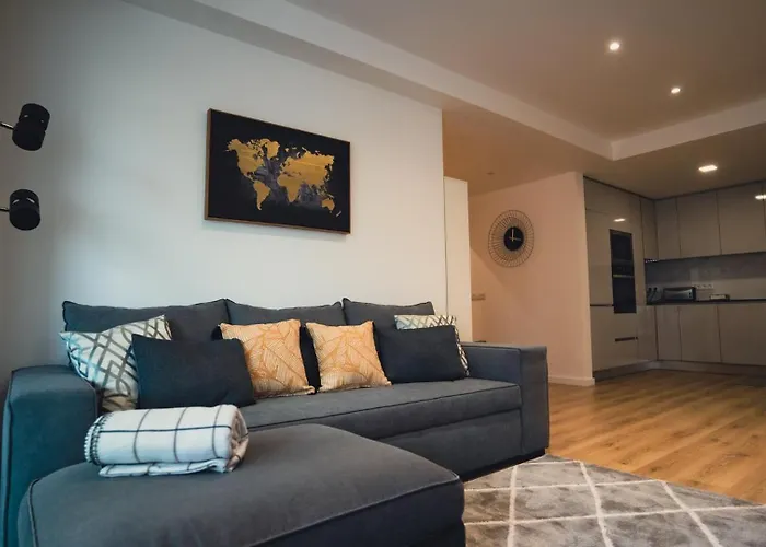 Guestready - Glamorous Getaway In Daire Coimbra
