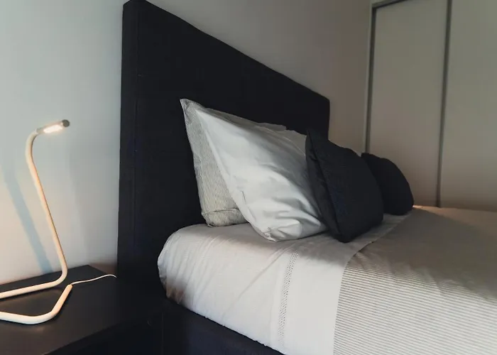 Daire Guestready - Glamorous Getaway In