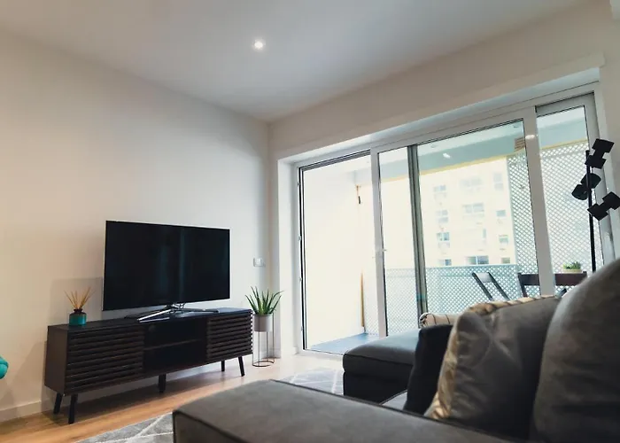 Guestready - Glamorous Getaway In Apartament